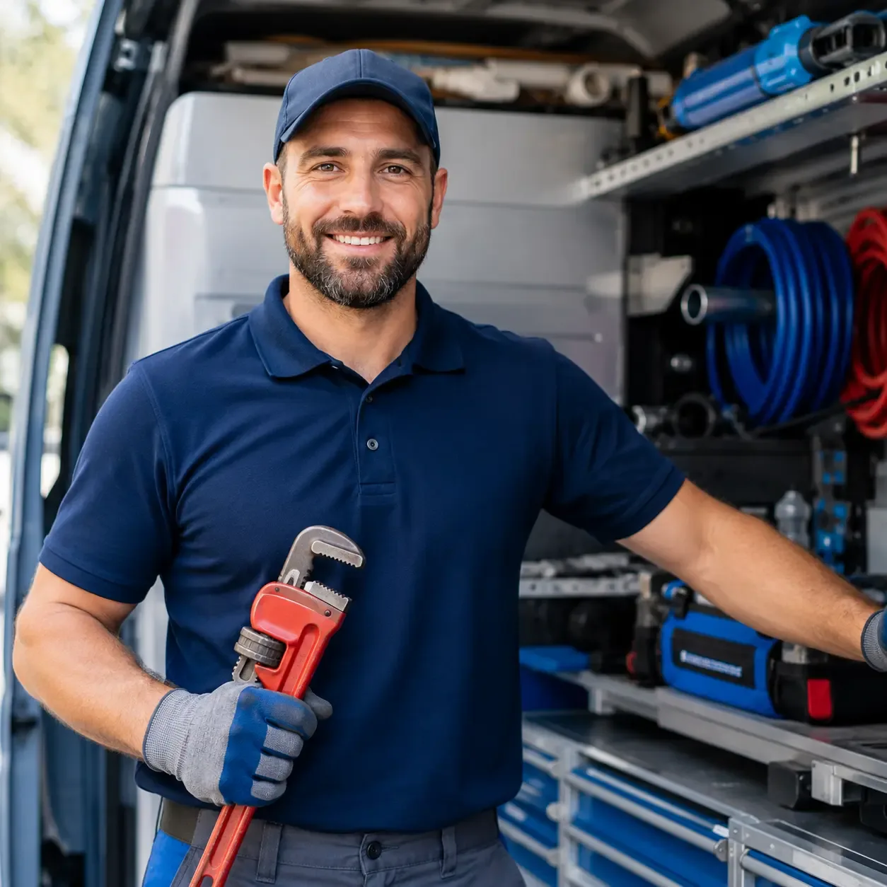 Local emergency plumbing professionals in Kailua, HI
