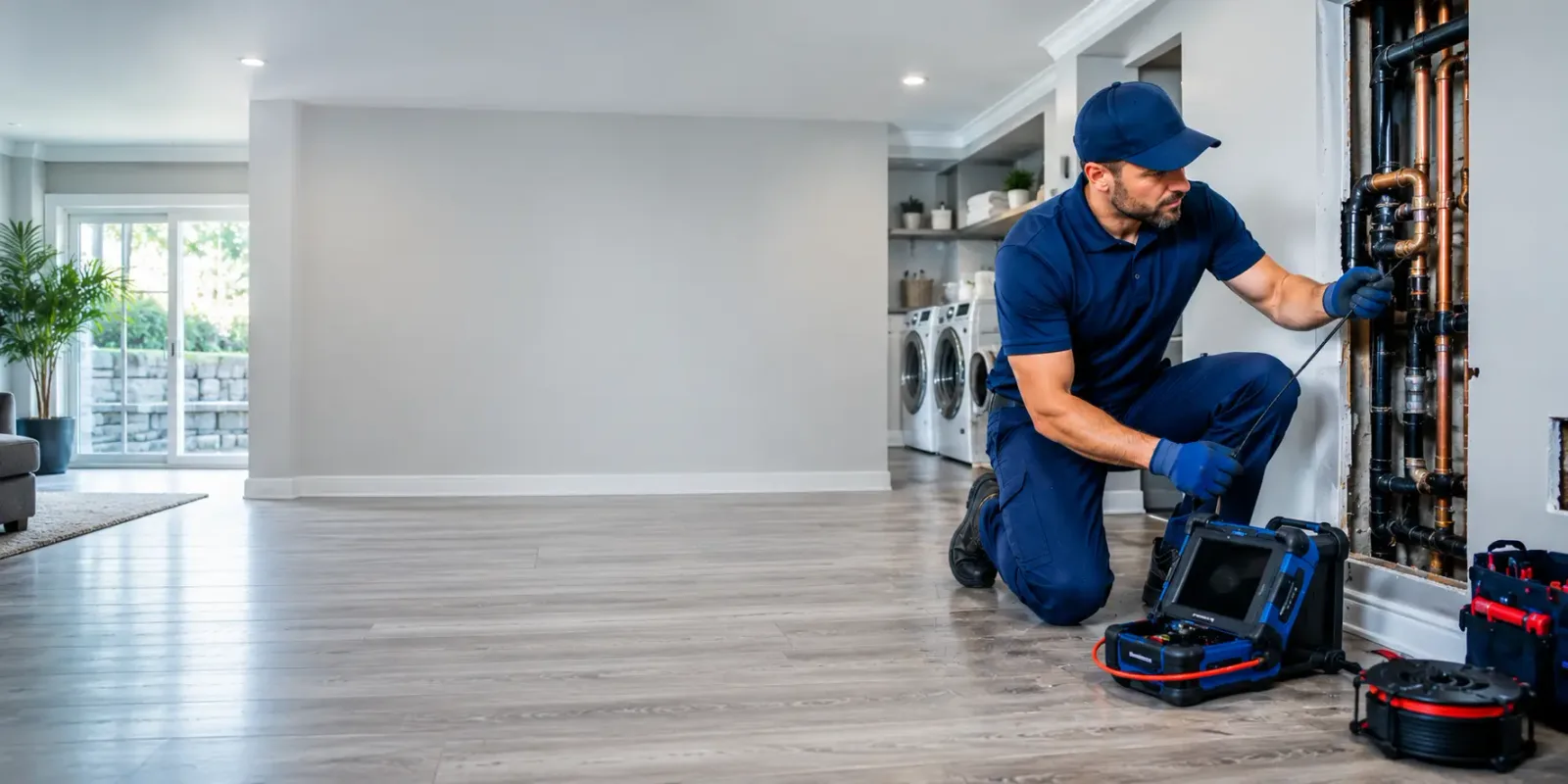 Emergency plumbing questions in Kailua, HI